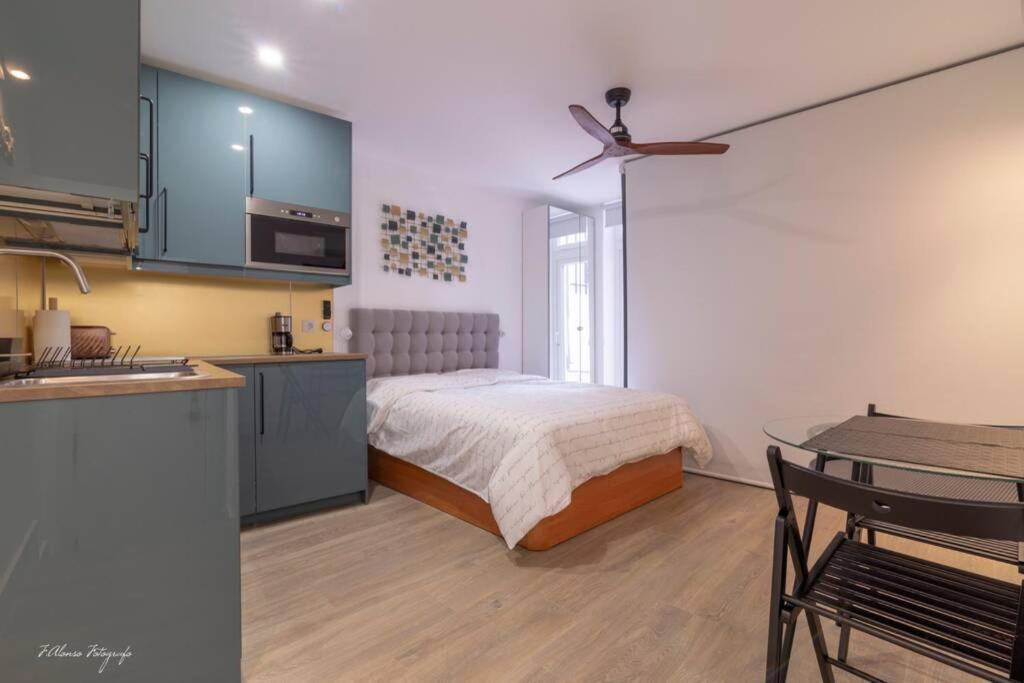 Moderno Y Funcional Apartamento En El Centro-El Rastro Madrid Buitenkant foto