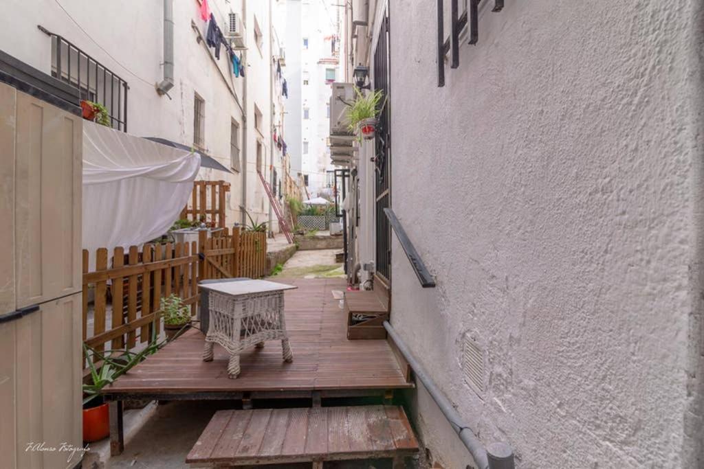 Moderno Y Funcional Apartamento En El Centro-El Rastro Madrid Buitenkant foto
