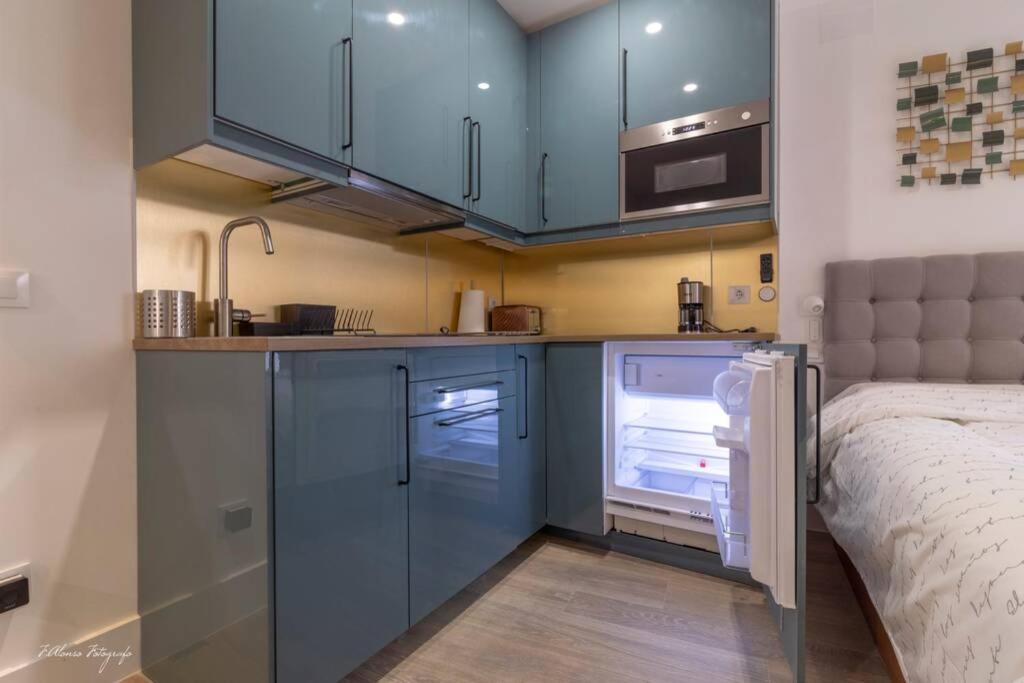 Moderno Y Funcional Apartamento En El Centro-El Rastro Madrid Buitenkant foto