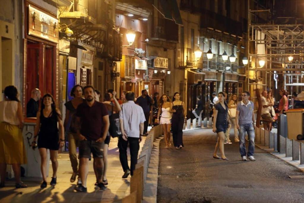 Moderno Y Funcional Apartamento En El Centro-El Rastro Madrid Buitenkant foto
